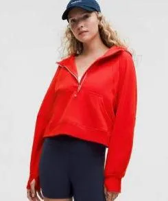 Lululemon Scuba Half-Zip thumbnail 1
