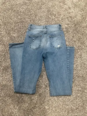 Altar'd State Flared Jeans thumbnail 4