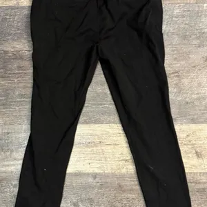 black loft skinny dress pants‎ thumbnail 3