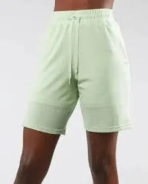 BuffBunny Level Up Basketball‎ Short Mojave Mint Green Size Small thumbnail 1