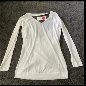 Revolve vimmia wool blend reversible sweater thumbnail 6