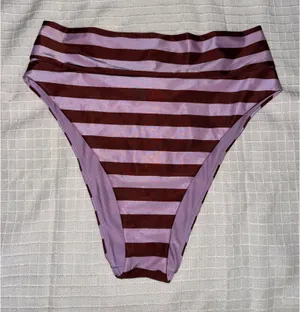 Aerie Bikini Bottoms High-Waisted thumbnail 1