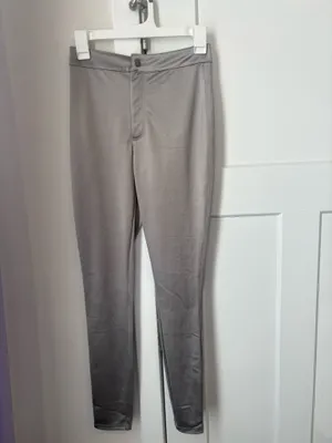 Skims Sliver Legging Size Small Women's Gray thumbnail 3