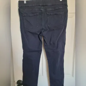 Women denim legging Black Size 29 thumbnail 2