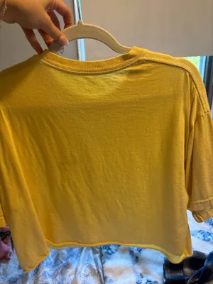 PacSun Crop T-Shirt thumbnail 2