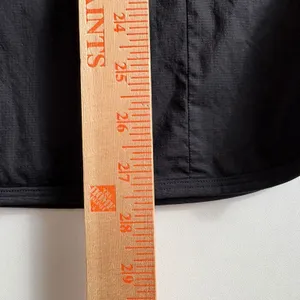 Lululemon Athletica Womens Quarter‎ Zip Pullover Black Heather Gray XL thumbnail 3