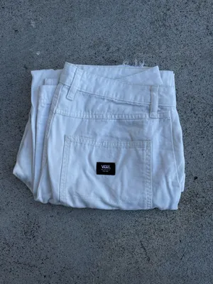 Vans Canvas Cargo Pants thumbnail 2