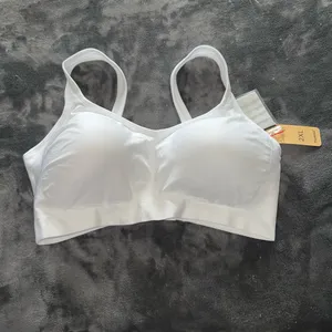 Truekind Daily Comfort Wirefree Shaper Bra in White Size 2XL New with tags thumbnail 15