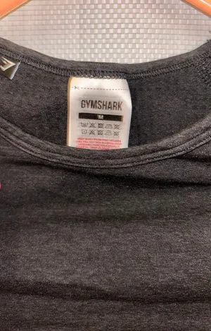 Gymshark Cropped Long Sleeve Top thumbnail 3