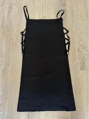 Cult Gaia top with cutout details on the sides thumbnail 4