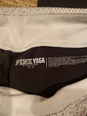 PINK - Victoria's Secret Yoga Leggings thumbnail 4