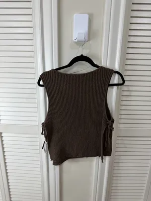 Abercrombie Free people Lizzie Sweater Top thumbnail 10