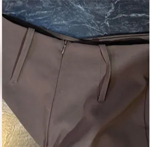 Tiger Mist Brown Trouser Pants thumbnail 5