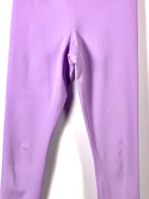 Athleta Elation 7/8 Leggings XXS Purple Powervita Ultra High Rise Yoga thumbnail 2