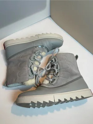 SOREL Women's Joan Of Arctic Next Lite Boot Sz 9.5 Waterproof 100g Insulation thumbnail 15