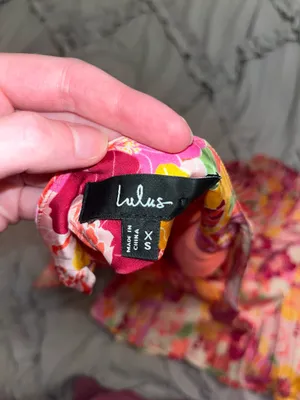 Lulus Dress  thumbnail 3