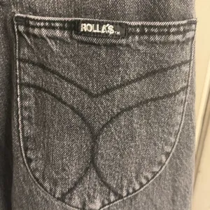 ✨Rollas Sailor Sz 26 Jean - Comfort 80s Black✨ thumbnail 9