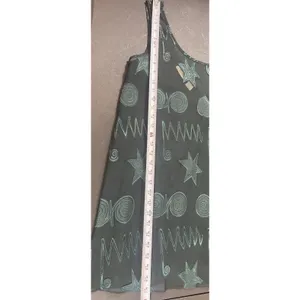 Victoria’s Secret Sheer Embroidered Tank Top S Teal Y2K Fairy Grunge Gold Label thumbnail 6