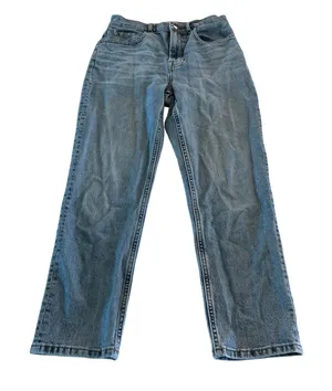 Everlane The Cheeky Jean Size 28‎ Crop thumbnail 1