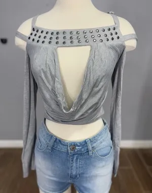 Outcast Zayana Set Grey Marle, XS thumbnail 1