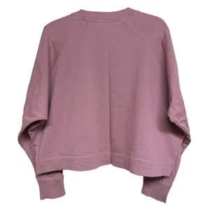 Vuori‎ Sunnyside Crew Burnt Clay Women's Size Medium thumbnail 2