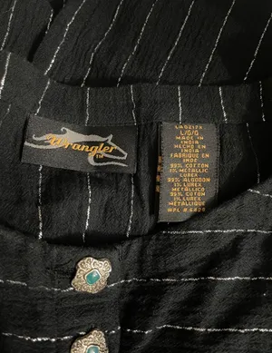 Wrangler Blouse (L) thumbnail 5