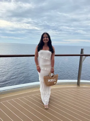 Princess Polly Lasher Strapless Maxi Dress White thumbnail 2