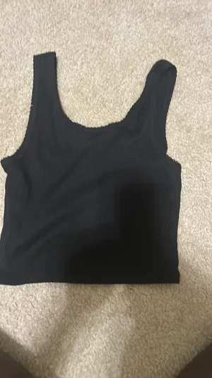 Forever 21 Lace Top Tank thumbnail 2
