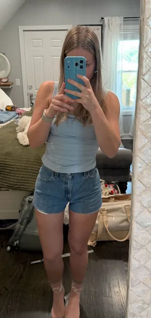 Levi's Jean Shorts thumbnail 1