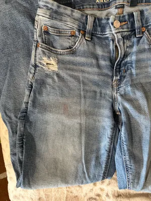American Eagle Curvy Jeans thumbnail 3