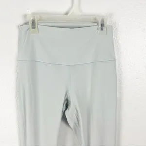 LULULEMON Ocean Air Align High Rise Full Length Leggings 6 Yoga Gym Cheer Dance thumbnail 6