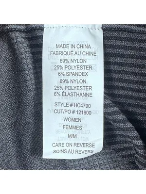 Hot Chillys Womens Black Crew Neck Performance Base Layer Size M 3D Knit New Wit thumbnail 6