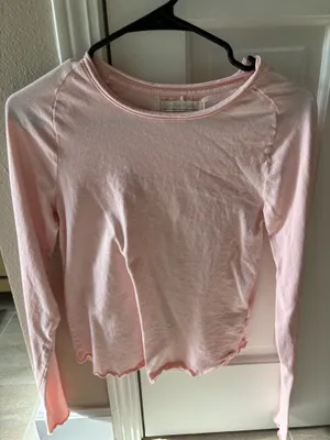 Free People Long Sleeve Top thumbnail 1