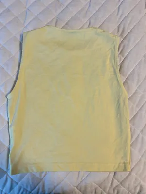 ZARA Yellow Top thumbnail 2