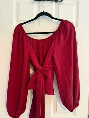 Altar'd State Top Long Sleeve thumbnail 4