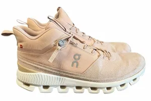 Oncloud‎ Cloud Hi Shoes Rose Women's Size 10 Pink thumbnail 1