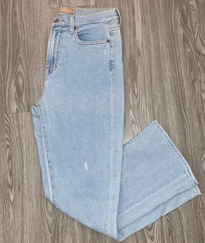 7 For All Mankind High Waist Slim Kick Luxe Vintage Jeans thumbnail 1