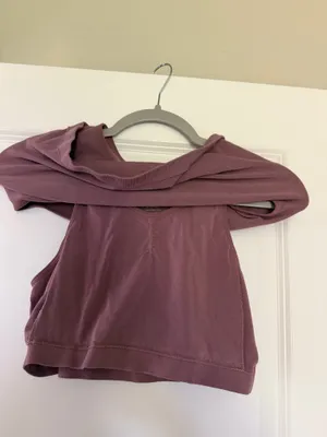Kindred Bravely Nursing Top Purple Size M thumbnail 4