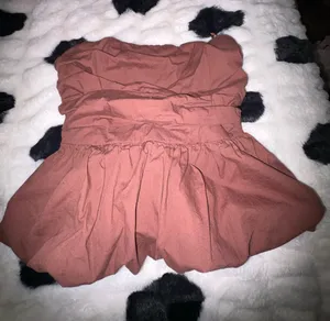 Women’s babydoll shirt thumbnail 1