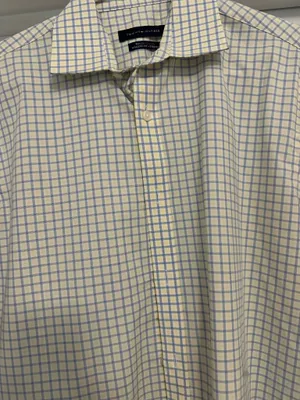 Tommy Hilfiger Long Sleeve Button Down Shirt thumbnail 2