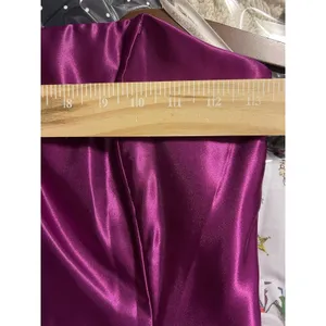 Jessica McClintock for Gunne Sax Dress S Hot Pink Mini Strapless Cocktail Prom thumbnail 10