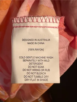 NWT Anthropologie / Abel the Label | Rumi Maxi Dress, size S thumbnail 8