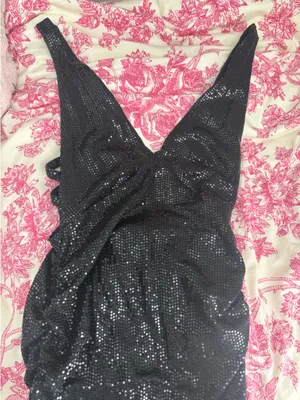 Urban Outfitters Black Mini Dress thumbnail 3