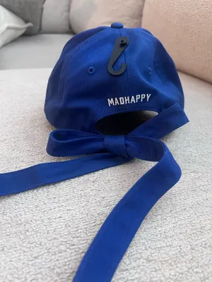 Madhappy Dodgers Bow Hat thumbnail 2