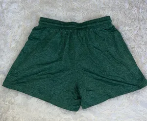 T-Shirt & Short Set Jersey Feel (Unbranded) Size M Color Heathered Green NWOT thumbnail 5