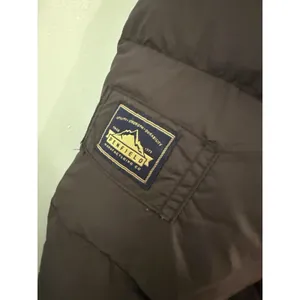 Penfield Jacket‎ Brown Down Coat M Long Zip Warm Size M thumbnail 3