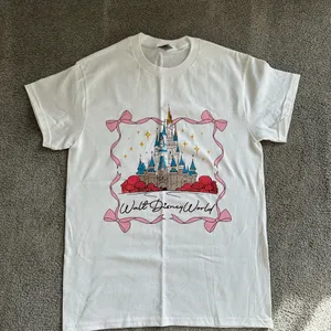 DISNEY CASTLE TEE thumbnail 1