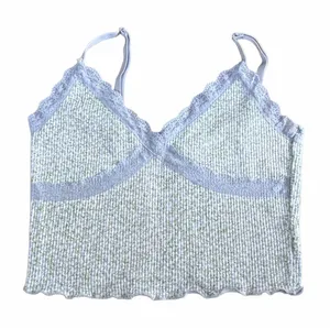 H&M Gray Lace Bandeau thumbnail 1
