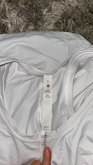 Lululemon Tank thumbnail 2