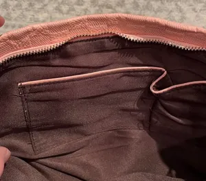 Women shoulder bag Pink thumbnail 6